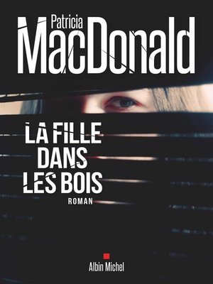 cover image of La Fille dans les bois